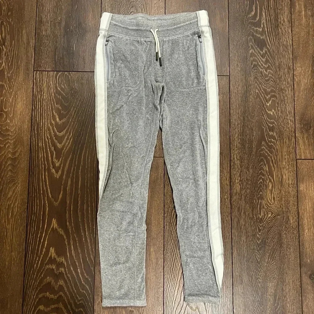 Athleta Girl Velour pants